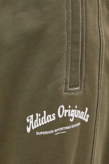 Спортни панталони adidas Originals Wabash Printed Sweatpants Зелено | JP4486, 3