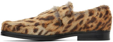 Кецове и обувки Martine Rose Martine Rose Champagne Cap Square Toe Loafers Многоцветен | 1078WF07720, 2