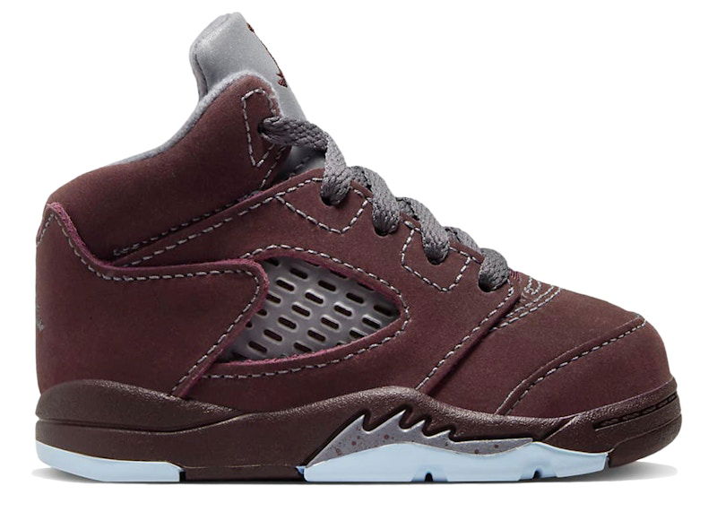Кецове и обувки Jordan Jordan 5 Retro Кафяво | FN4238-600, 0