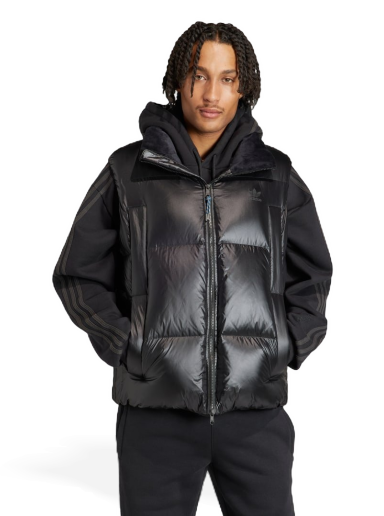 Яке adidas Originals Vesta Down Jacket Черно | IR7129