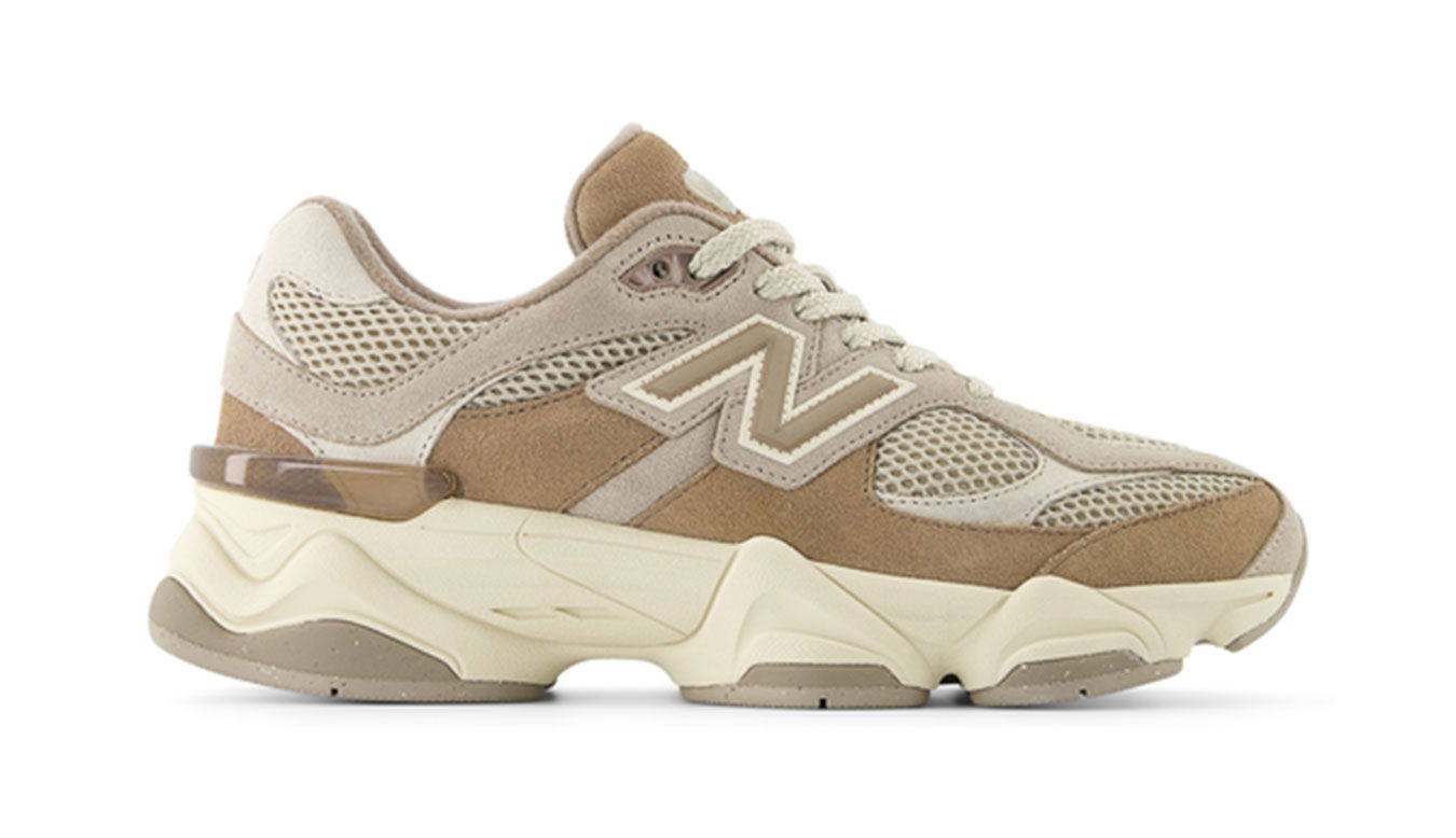 Кецове и обувки New Balance GC9060EX Size: 6.5 Бежово | GC9060EX, 1