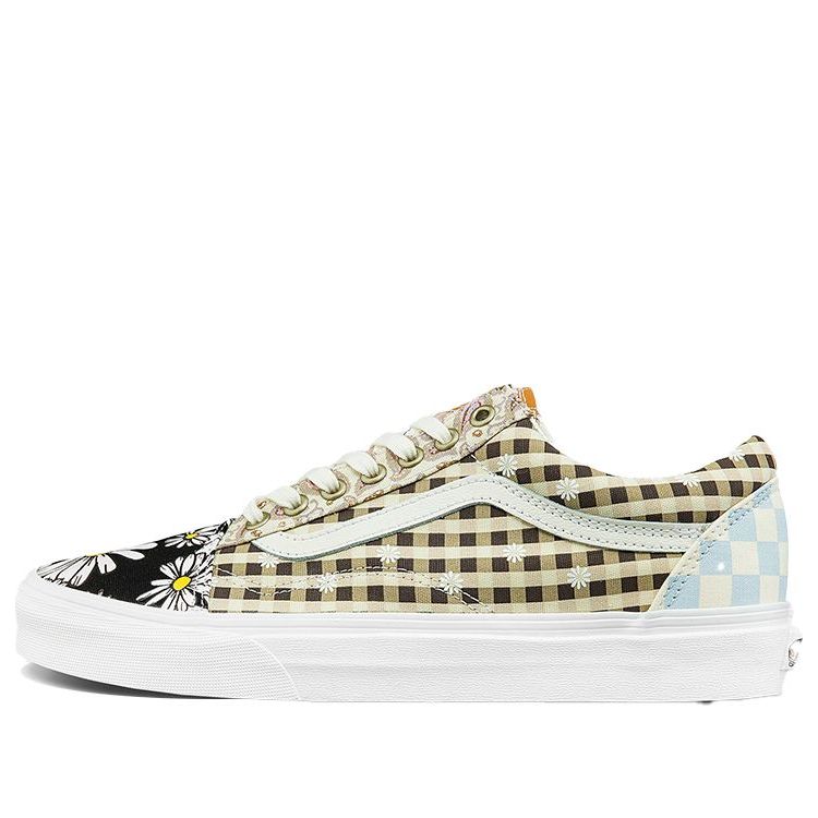 Кецове и обувки Vans Old Skool Meadow Patchwork Многоцветен | VN0A7Q2J420