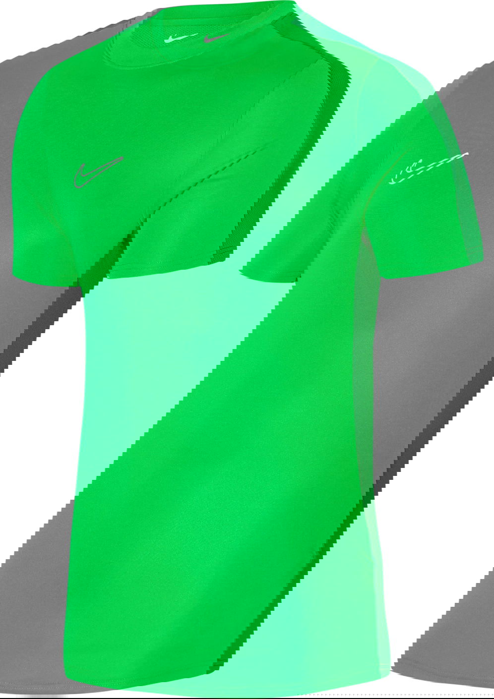 Тениска Nike Dri-FIT Academy Tee Зелено | dr1336-329, 0