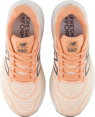Кецове и обувки New Balance Fresh Foam X 880 v15 Оранжево
 | w880-n15, 2