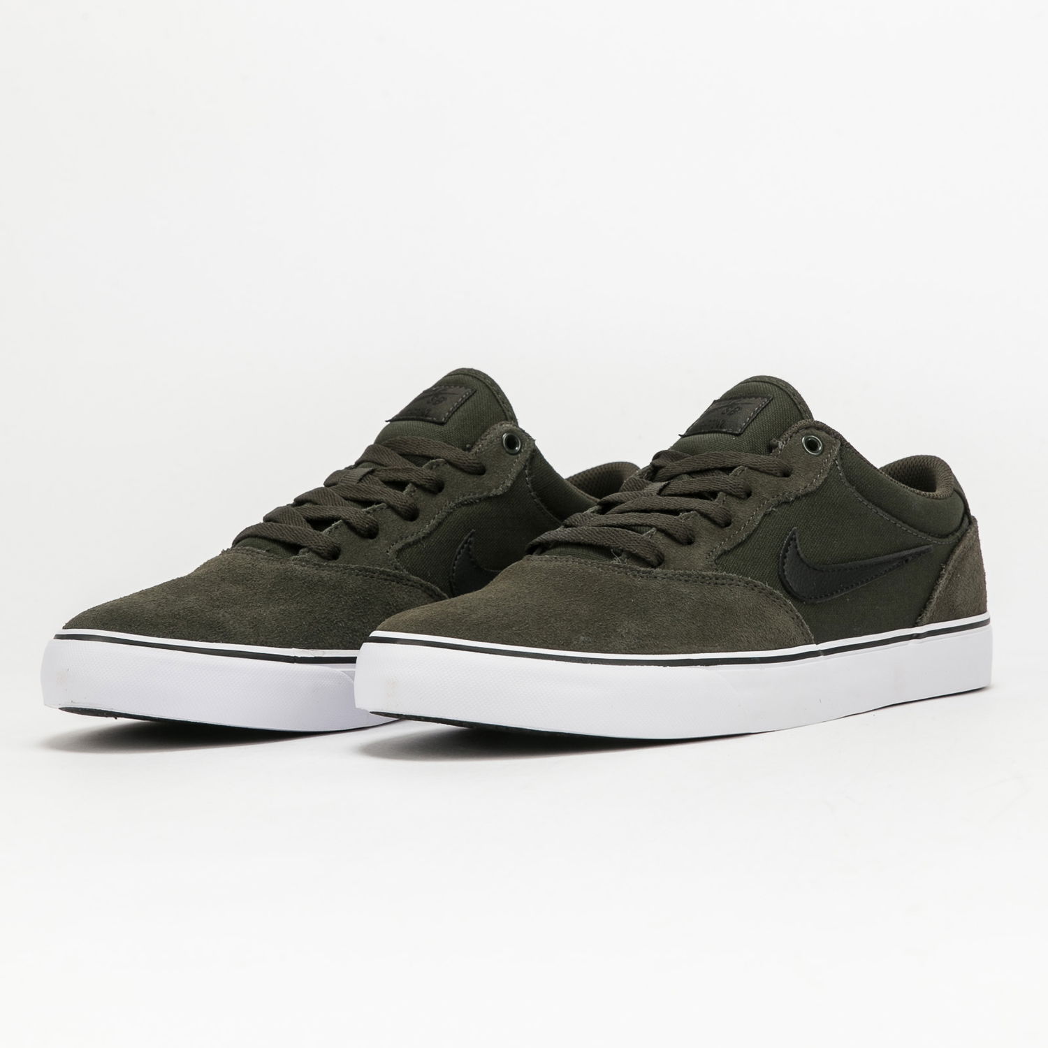 Кецове и обувки Nike SB Chron 2 Зелено | DM3493-300, 1