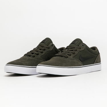 Кецове и обувки Nike SB Chron 2 Зелено | DM3493-300, 1