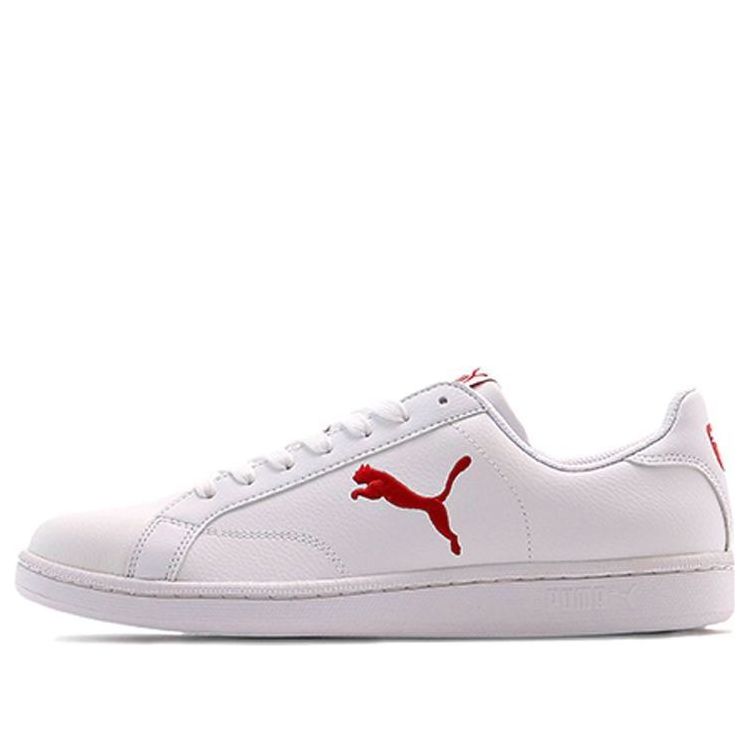 Кецове и обувки Puma Smash Cat Бяло | 362945-01, 0