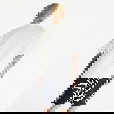 Тениска New Era Graphic Oversized T-Shirt Off White Бяло | 60502647, 1