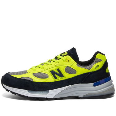 Кецове и обувки New Balance 992 Made in USA Черно | M992AF, 0