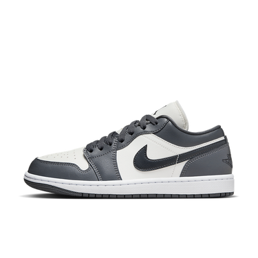 Кецове и обувки Jordan Air Jordan 1 Low WMNS Сиво | DC0774-102, 0