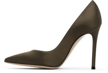 Кецове и обувки Gianvito Rossi Gianvito Rossi Gianvito 105 Pumps Зелено | G28470-15RIC-CRE, 2