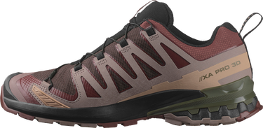 Кецове и обувки Salomon XA PRO 3D V9 GTX Кафяво | l47583500, 3
