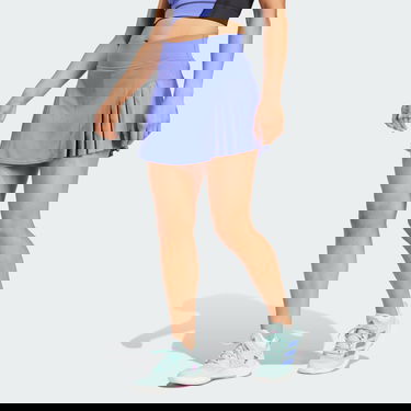 Пола adidas Performance Tennis Pro Match Skirt Лилаво | IX1549, 1
