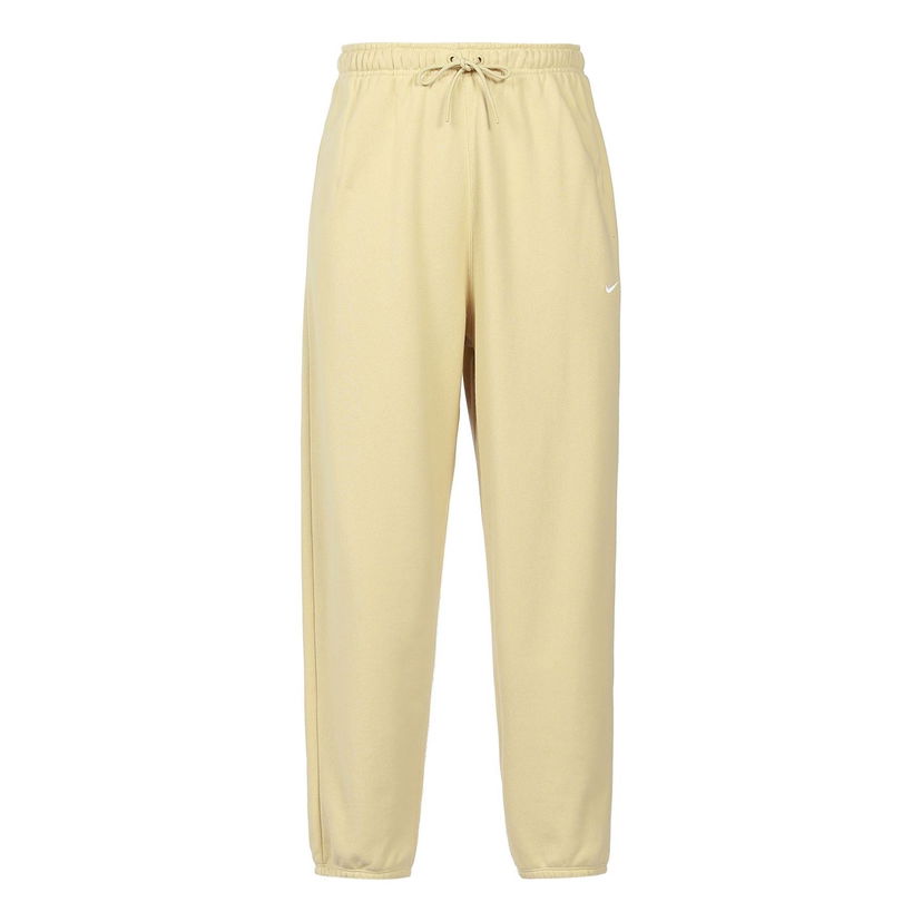 Спортни панталони Nike Terry Pants Жълто | FB2814-783