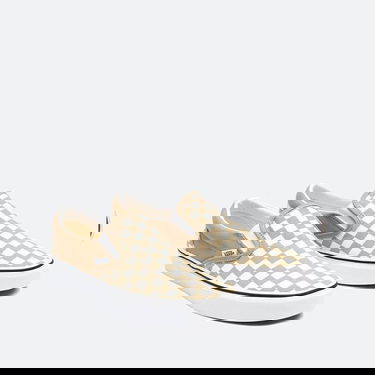 Кецове и обувки Vans Classic Slip-On Бежово | VN0A33TB43A, 3