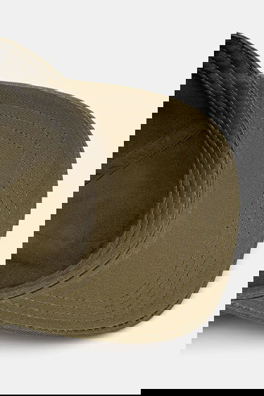 Шапка с козирка Drôle de Monsieur Drôle de Monsieur La Casquette Slogan Tresses Baseball Cap Зелено | H.CP178.CO138, 3