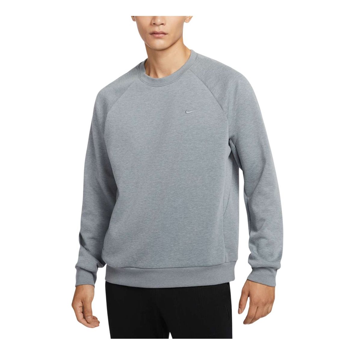 Пуловер Nike Performance Fleece Crew Сиво | FZ0972-065, 0