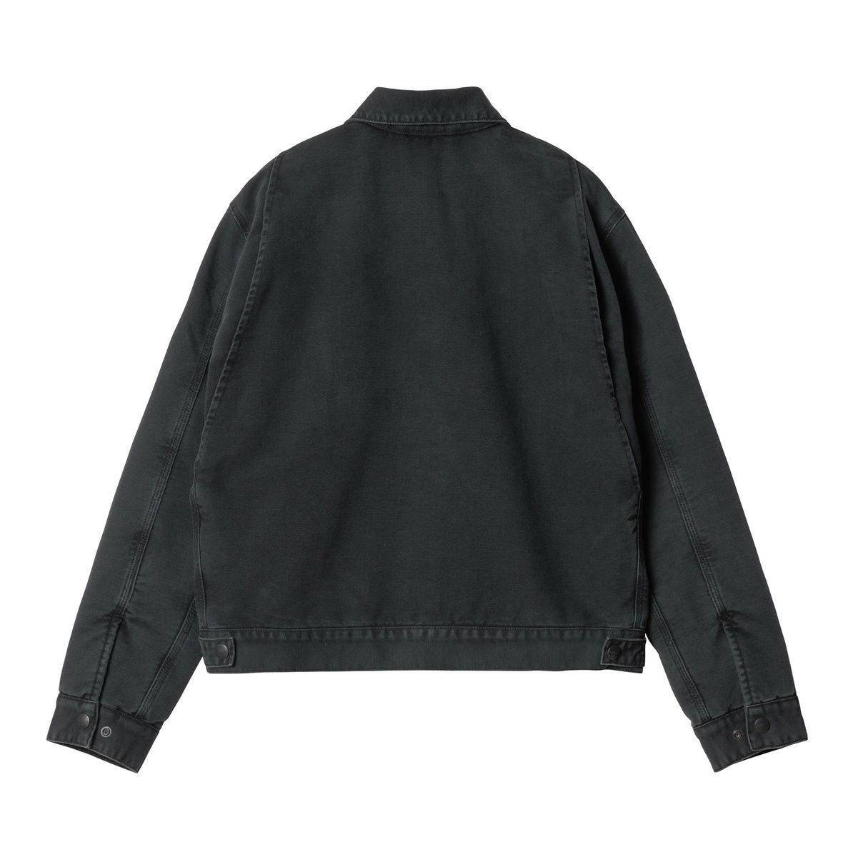 Яке Carhartt WIP Black Dayton Jacket Черно | I034320_9, 1