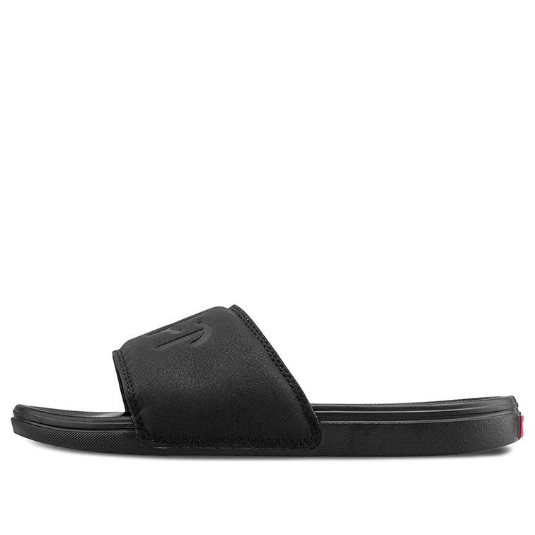 Кецове и обувки Vans Vans La Costa Slides Черно | VN0A5HF5N42