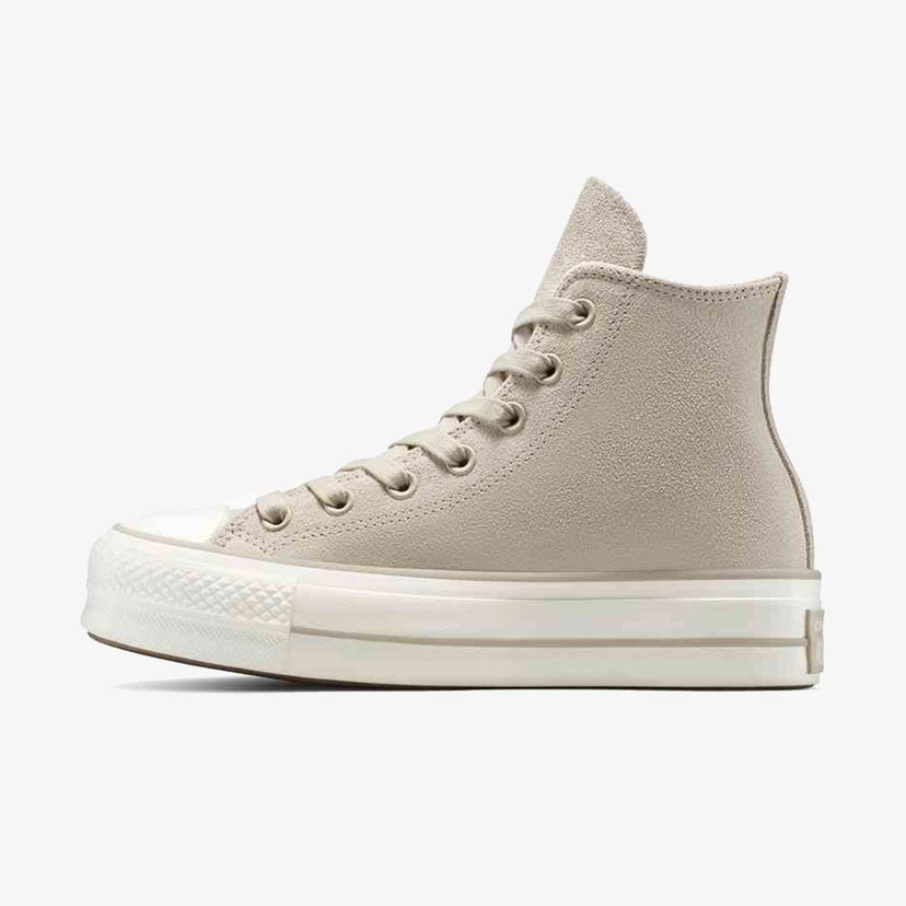 Кецове и обувки Converse Chuck Taylor All Star Lift Platform Бежово | A12966C