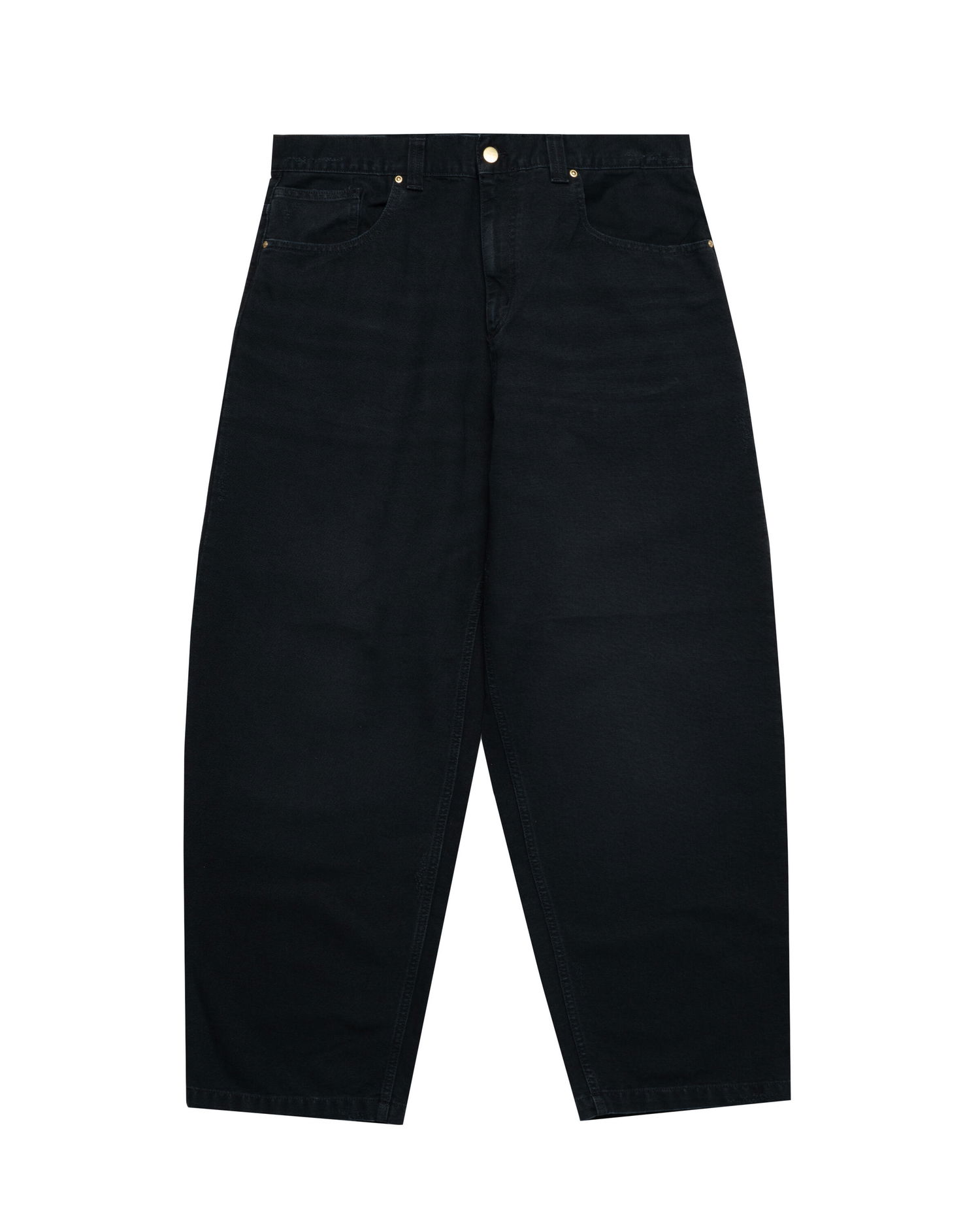 Панталони Carhartt WIP Brandon Wide-Leg Pant Черно | I036311.89B7, 0
