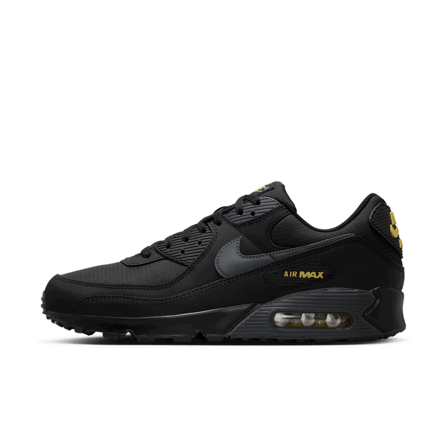 Кецове и обувки Nike Air Max 90 Черно | IB7680-001, 1