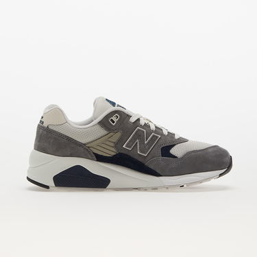 Кецове и обувки New Balance 580 Dark Grey Navy Сиво | MT580RCB, 3