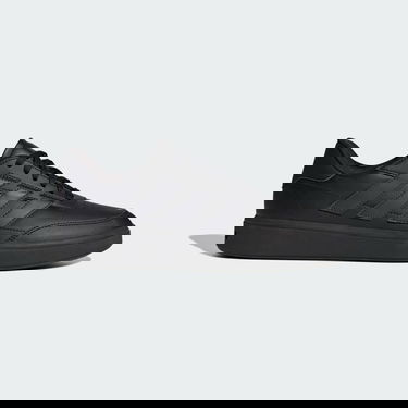 Кецове и обувки adidas Performance adidas Sportswear Courtblock Черно | IF6449, 1