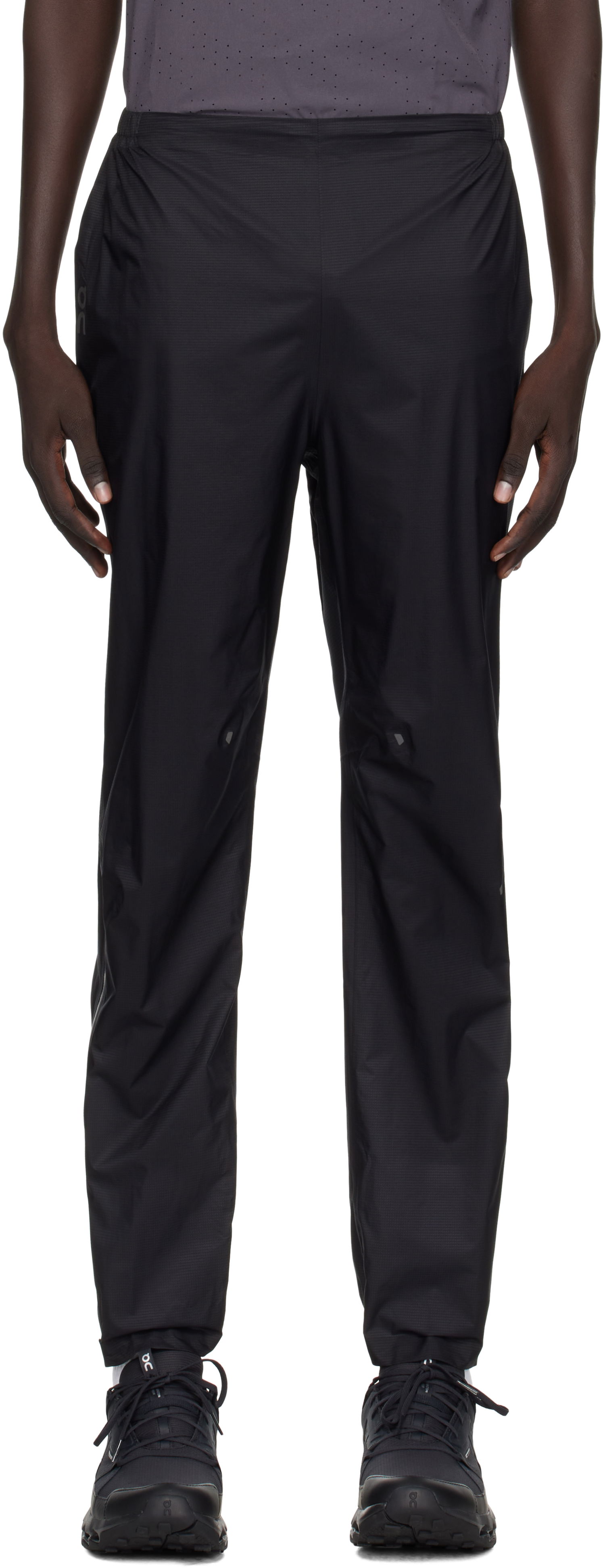 Спортни панталони On Running Ultra Sweatpants Черно | 1MF30050553, 0