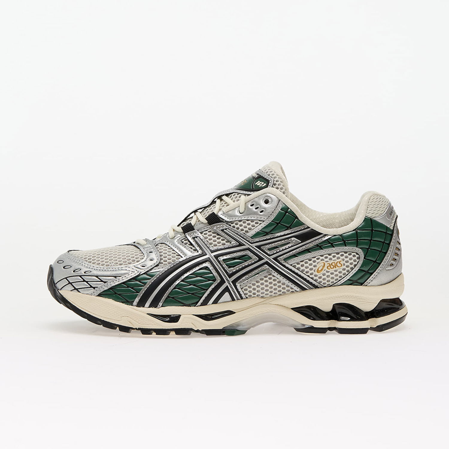 Кецове и обувки Asics GEL-NIMBUS 10.1 Зелено | 1203A761-101, 0