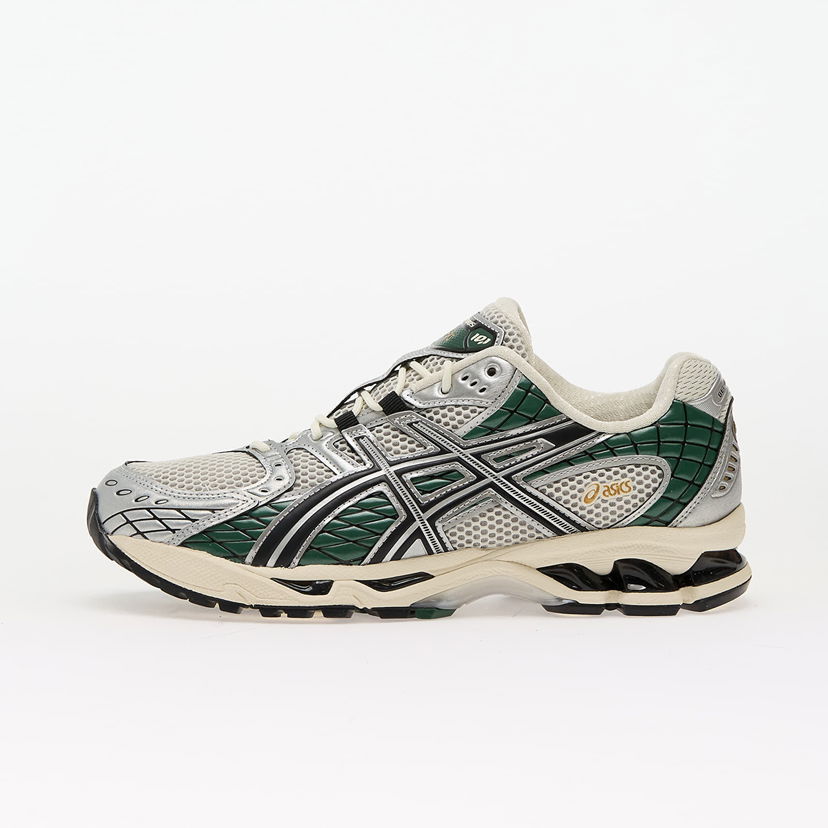 Кецове и обувки Asics GEL-NIMBUS 10.1 Зелено | 1203A761-101