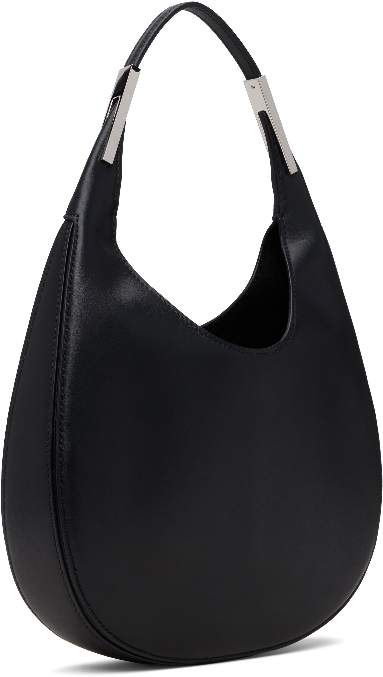 Чанта през рамо Savette Savette Small Florence Shoulder Bag Черно | H-036-01-01, 1