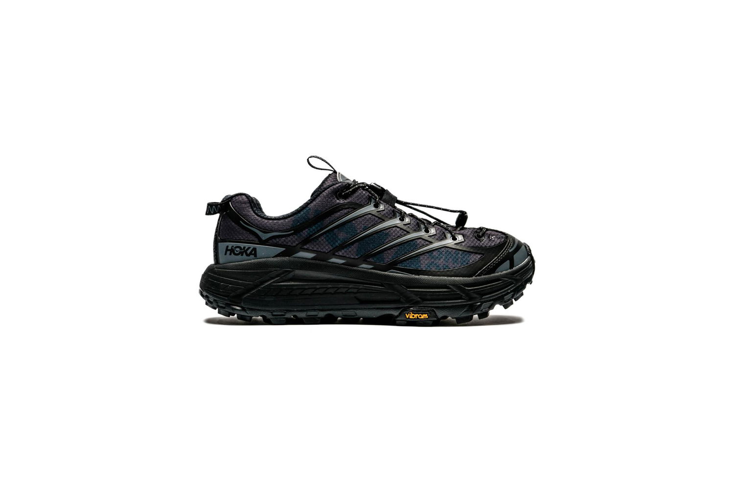 Кецове и обувки Hoka One One Mafate Three2 Черно | 1141572-BBLC, 0