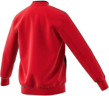 Суитчър adidas Originals Condivo 18 Polyester Jacket Червено | cf4337, 1