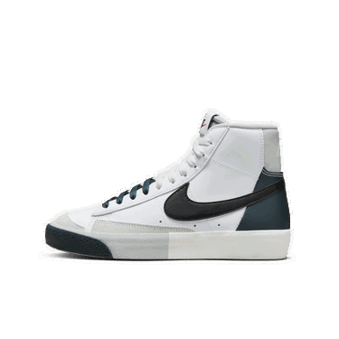 Кецове и обувки Nike Blazer Mid '77 Se Бяло | FN6937-101, 3
