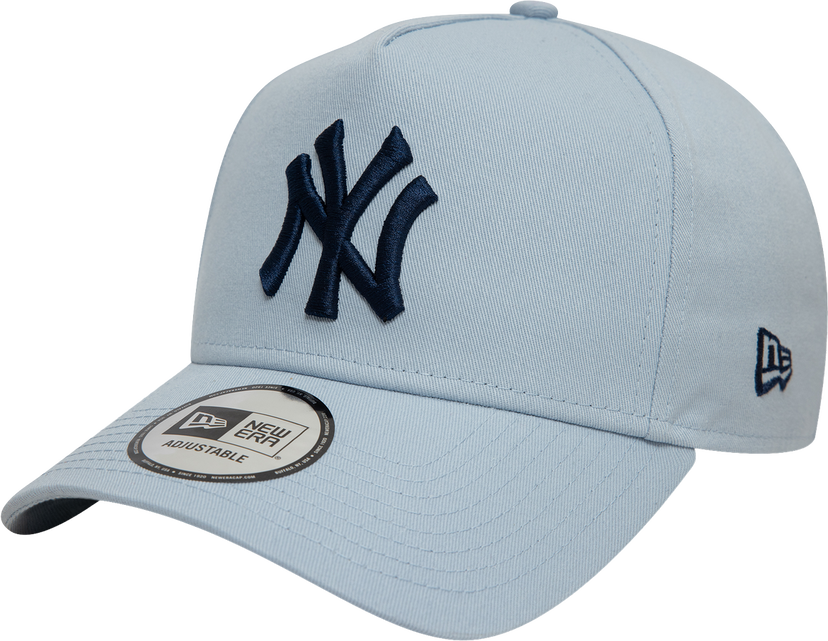 Шапка с козирка New Era New York Yankees League Essential 9FORTY A-Frame Adjustable Cap Синьо | 60595175-60595175