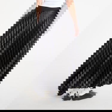 Пола adidas Originals Pleated Skirt x Willy Chavarria Черно | KD9352, 3