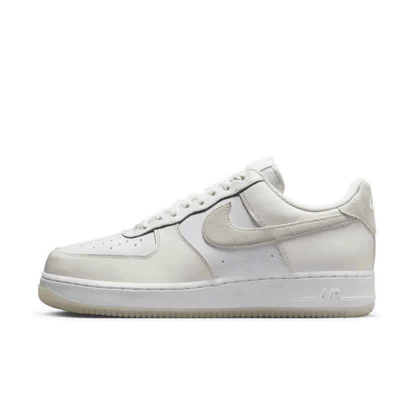 Кецове и обувки Nike Air Force 1 '07 LV8 Бяло | FN5832-100