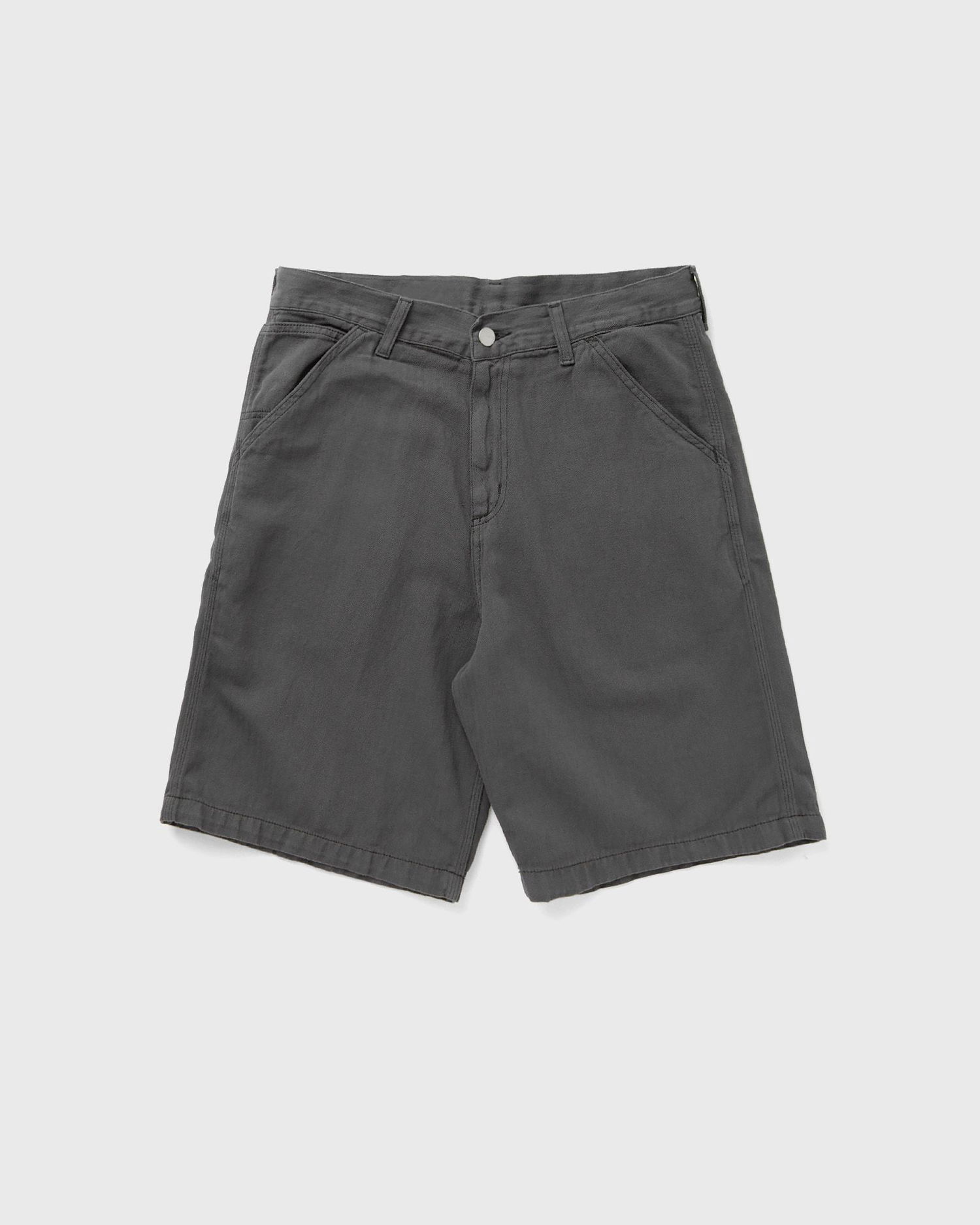 Къси панталони Carhartt WIP Cooper Shorts Сиво | I034805-87.GD, 0