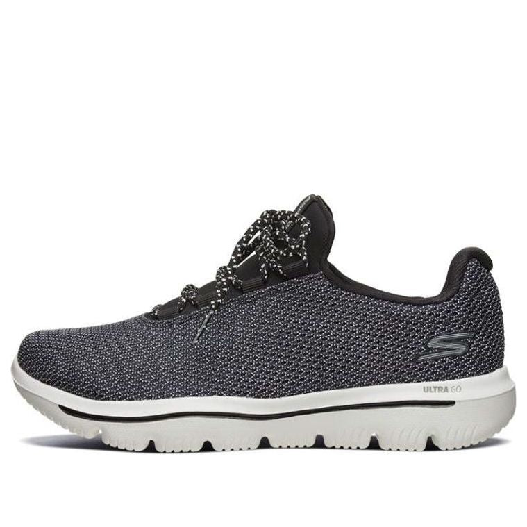 Кецове и обувки Skechers Go Walk Evolution Ultra Черно | 15727-BKW