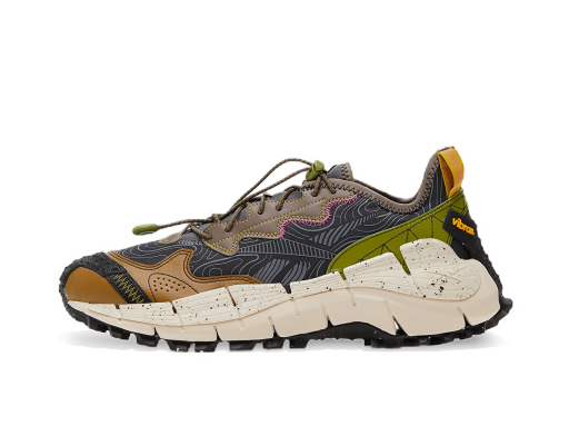 Кецове и обувки Reebok Zig Kinetica II "Edge" Зелено | GX0511