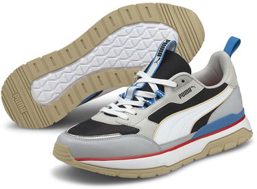 Кецове и обувки Puma R78 Trek Сиво | 380728-03, 1