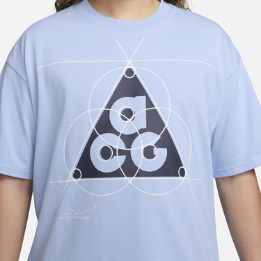 Тениска Nike ACG NRG Tee Синьо | FB8119-479, 4