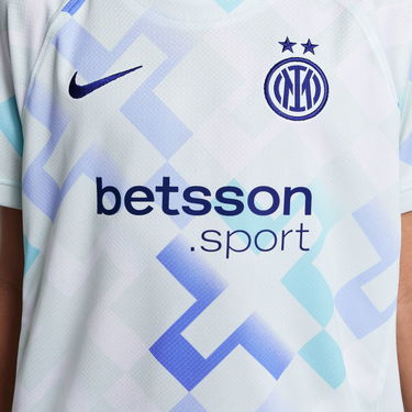 Фланелка Nike Inter Milan 2025/26 Away Kit Бяло | hj5620-497, 6