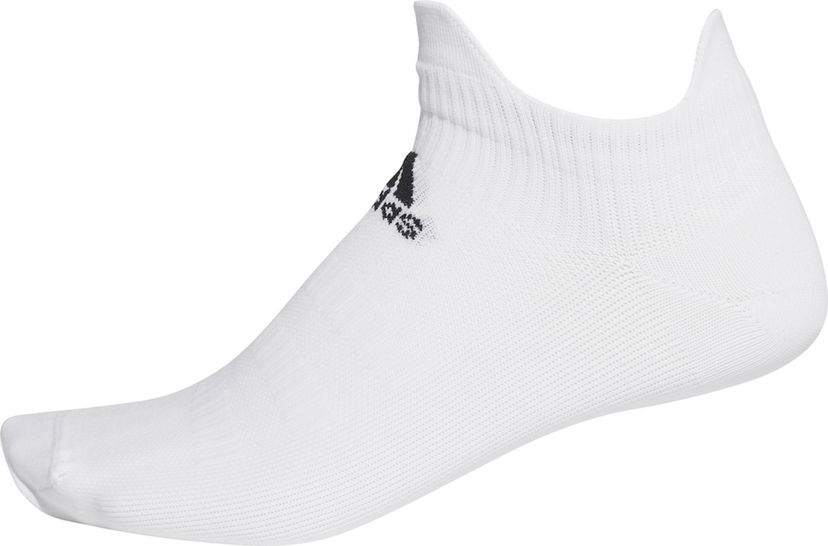 Чорапи adidas Originals TECHFIT Low Training No-Show Socks Бяло | fk0957