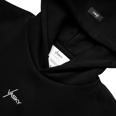 Суитчър Vasky Oversize Hoodie Черно | A-1241-001, 2