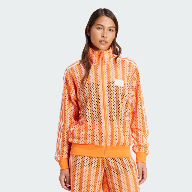 adidas Originals Summer Glow Firebird Track Jacket