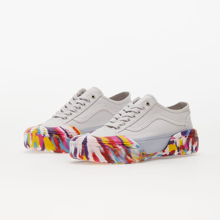 Кецове и обувки Vans Old Skool Tapered Modu Rainbow Многоцветен | VN0A4BVPBDS1, 1