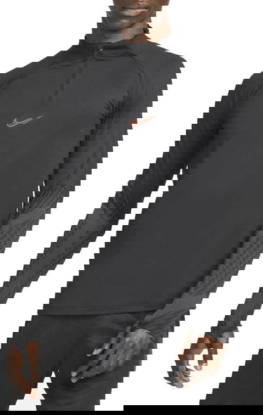 Суитчър Nike Dri-FIT Strike Drill Top Черно | dh8732-045, 0