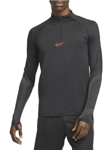 Суитчър Nike Dri-FIT Strike Drill Top Черно | dh8732-045